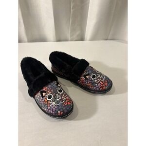Bobs By Skechers Meow Slippers Size 8